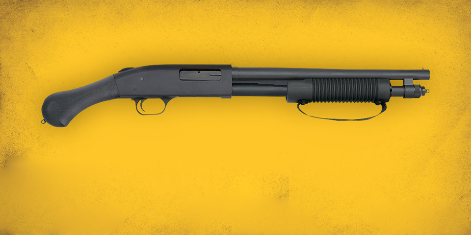 Mossberg® Introduces 20-Gauge 590® Shockwave® Non-NFA Pump-Action